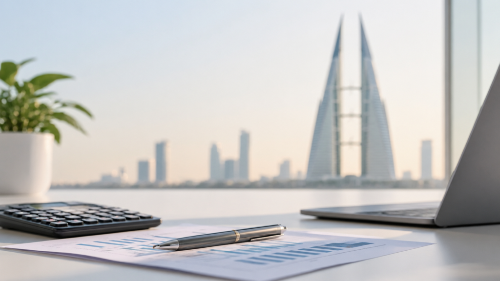 Outsourced Accounting Bahrain